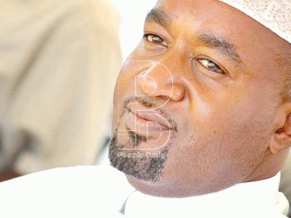 Joho Bows To Pressure Finally Appoints Cabinet