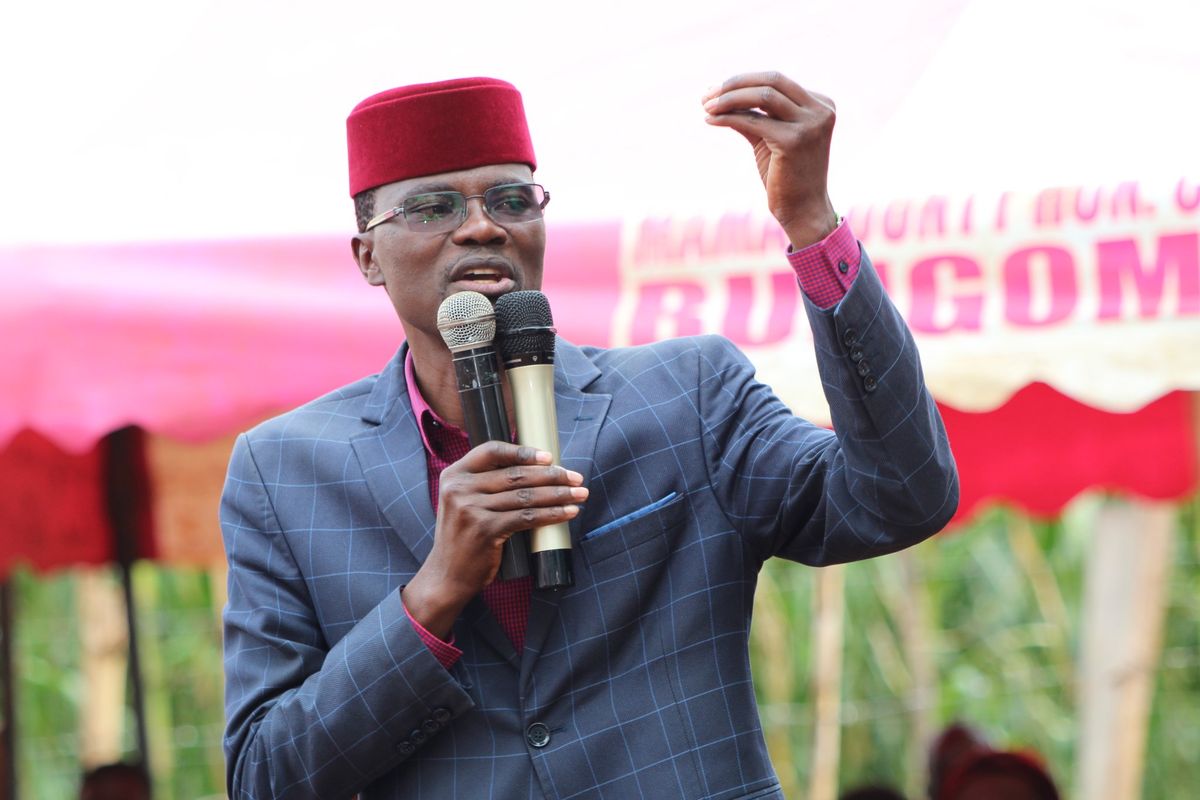 Didmus Barasa: We want Kenya Kwanza gov't to rule for the next 50 years