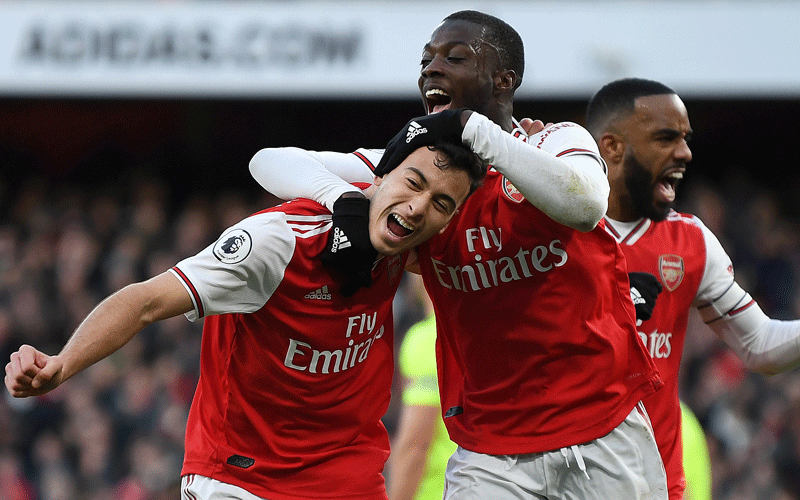 Arteta S Arsenal Rip Up The Script With Dramatic Draw At Chelsea