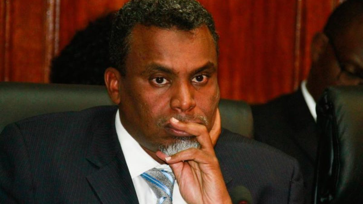 DPP moves to protect Graft, robbery and Rape Suspects