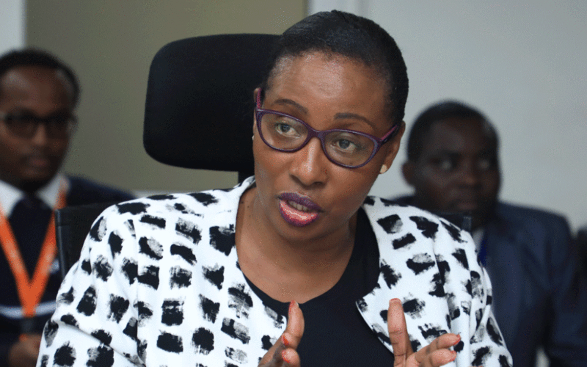 A row is looming at City Speaker Elachi takes on Sonko over budget
