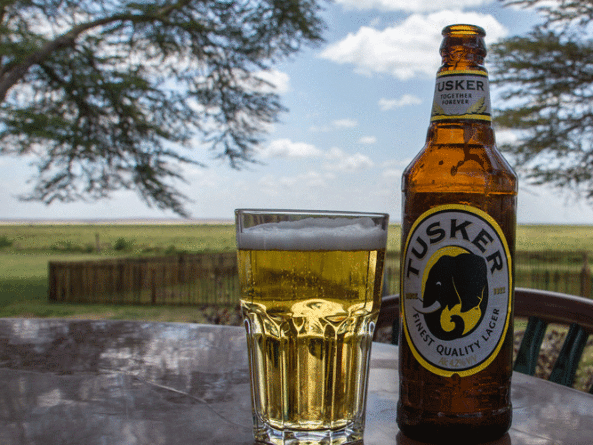 Kenya Beer