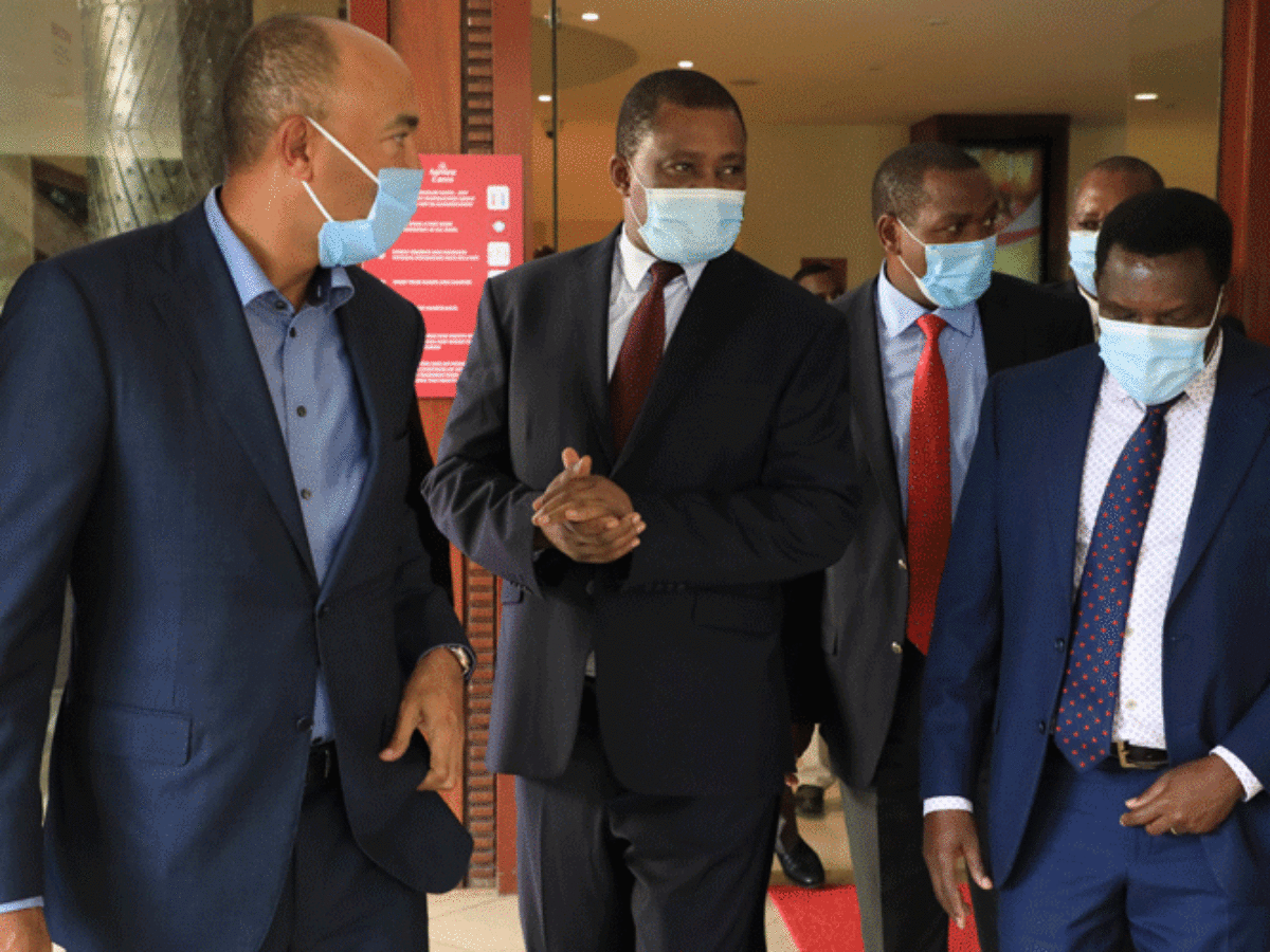Mt Kenya leaders meet to chart region's unity