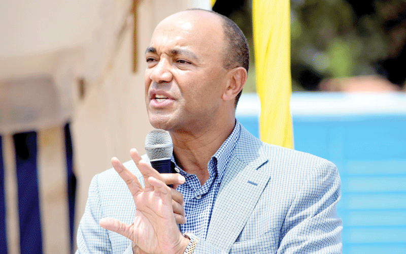 Peter Kenneth. PHOTO/Courtesy