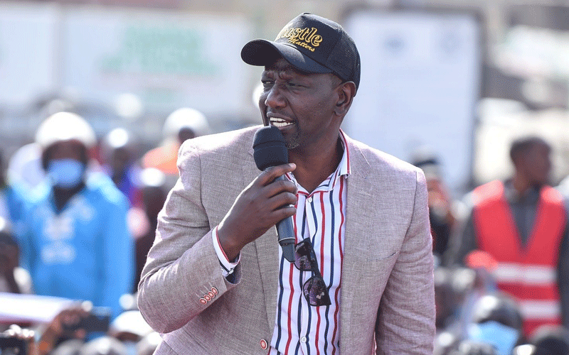 Ruto endorses Article in BBI referendum Bill, says it captures needs of 'hustler nation' - People Daily