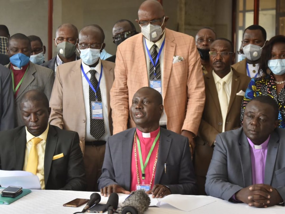 Pefa Church Faults Bbi Proposal On Two-Thirds Rule - People Daily
