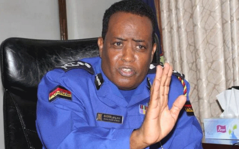 Nairobi Police Boss Promoted in Top-Level Changes