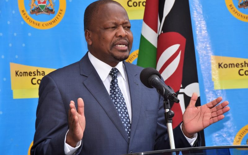COVID-19: Kenya records 432 news cases as 306 recover