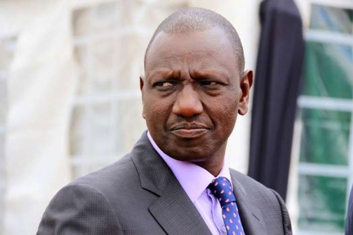 Ruto fends off criticism of his proposed bottom-up economic model - People  Daily