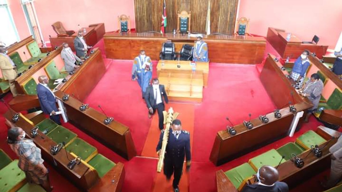 Embu MCAs sneak into Tanzania on county&#39;s budget to learn etiquette, campaign language
