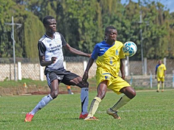 Migori Youth vs Coast Stima during a previous Football Kenya Federation (FKF) Betika National Super League (BSNL) match. PHOTO/Facebook
