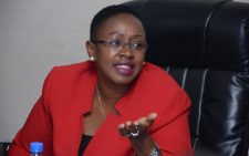 Murang’a Woman Representative Sabina Chege now shifts focus to Azimio la Umoja campaigns.