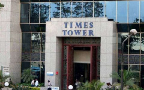 KRA Times Tower