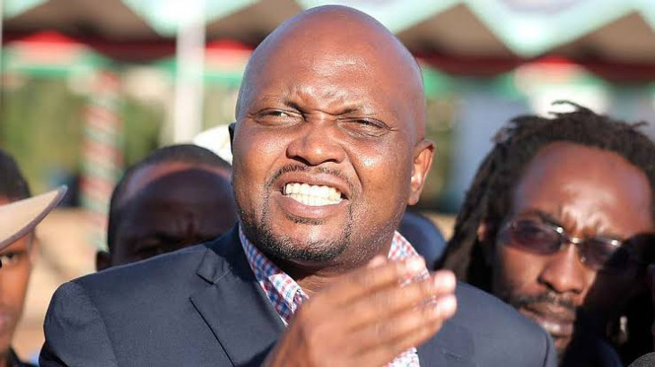 Moses Kuria blames senior Mt Kenya leaders for not grooming Uhur's successor