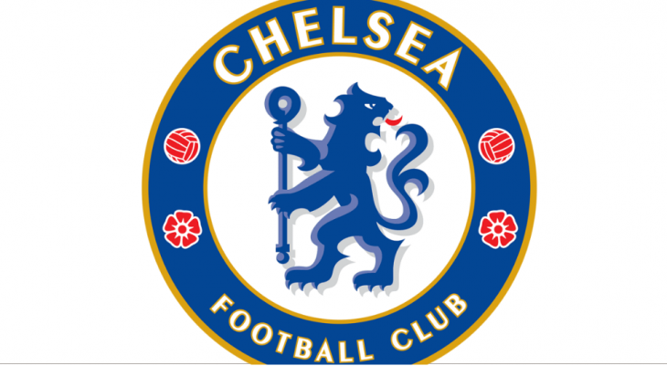 Chelsea logo. 
PHOTO/Courtesy