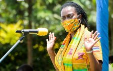 Martha Karua hecklers arrested