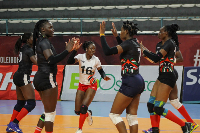 Malkia Strikers will play three more friendly matches this week against Sesi Sorocaba of the Brazilian Serie B and the Brazilian U21 side as they intensify their World Championships preparations. PHOTO/ Kenya Volleyball Federation (KVF)