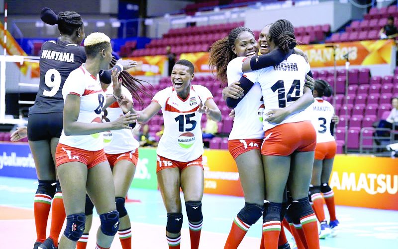 Malkia Strikers eye big dream in ongoing World women’s volleyball championships