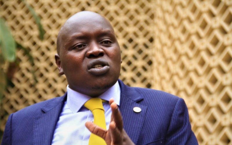 'You can't reap what you didn't sow'- Cherargei defends Ruto's changes in parastatals