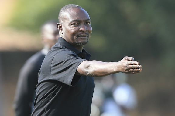 Former KCB Football Club coach Zedekiah ‘Zico’ Otieno