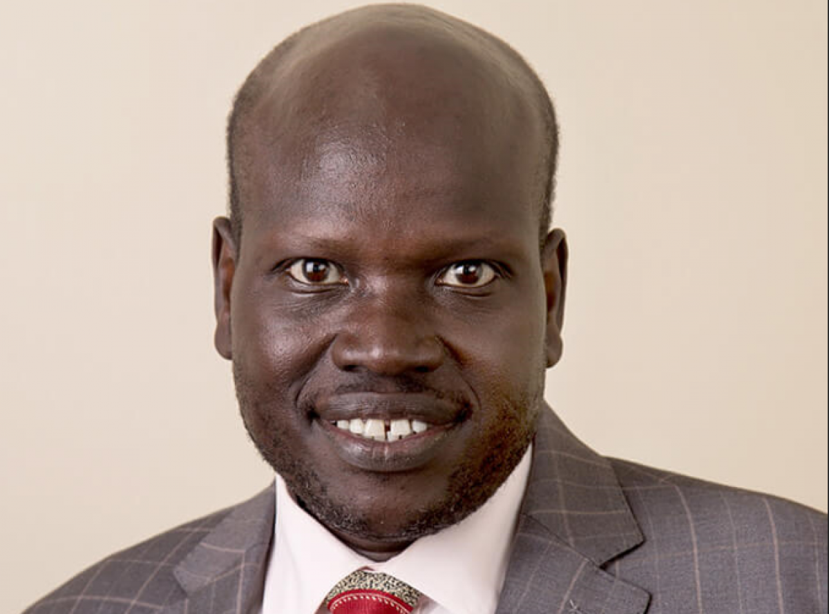 Kenya Power CEO Joseph Siror