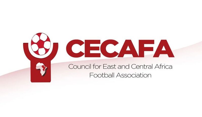 CECAFA logo. PHOTO/CECAFA.