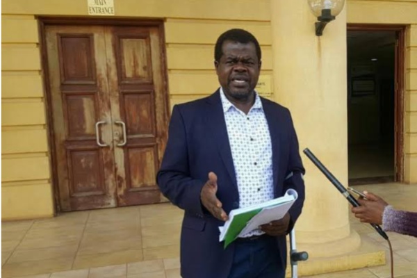 Senator Omtatah claims he's been offered Ksh200M to drop Finance Act petition