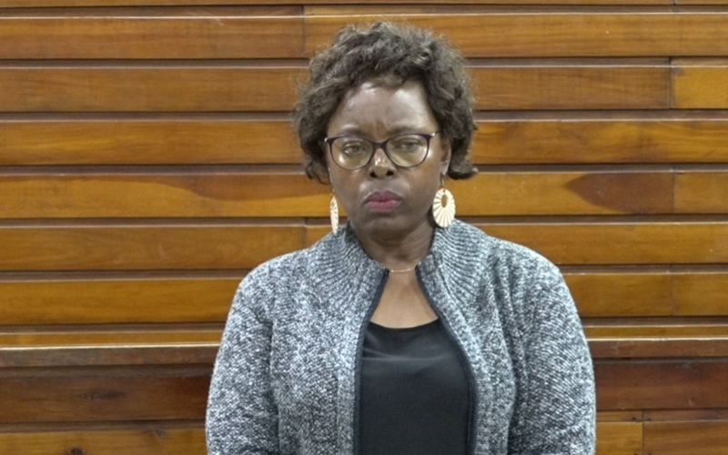 Controller of Budget Margret Nyakang'o